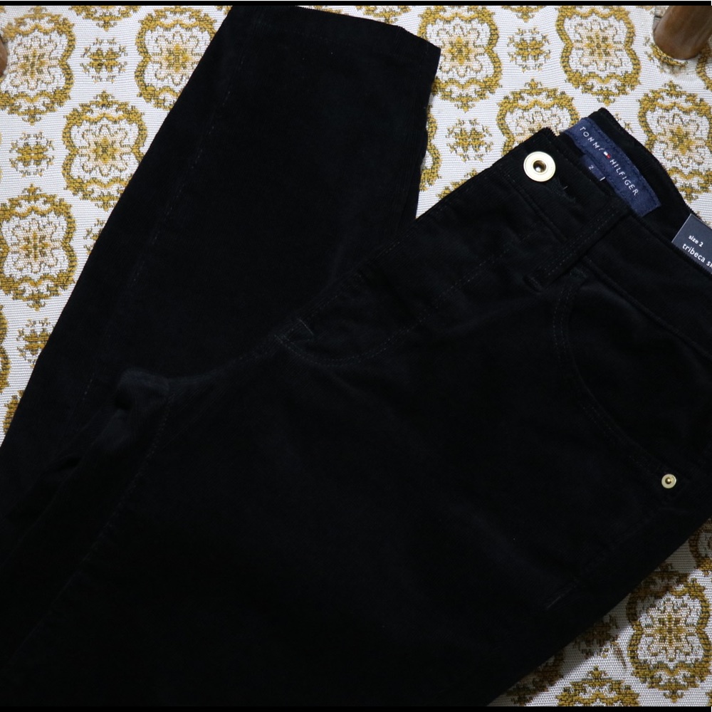 Brand new, Corduroy Tommy Hilfiger  Skinny Jeans